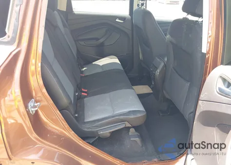 2017 Ford Escape Se из США, поврежденный, VIN 1FMCU9GD1HUD26131